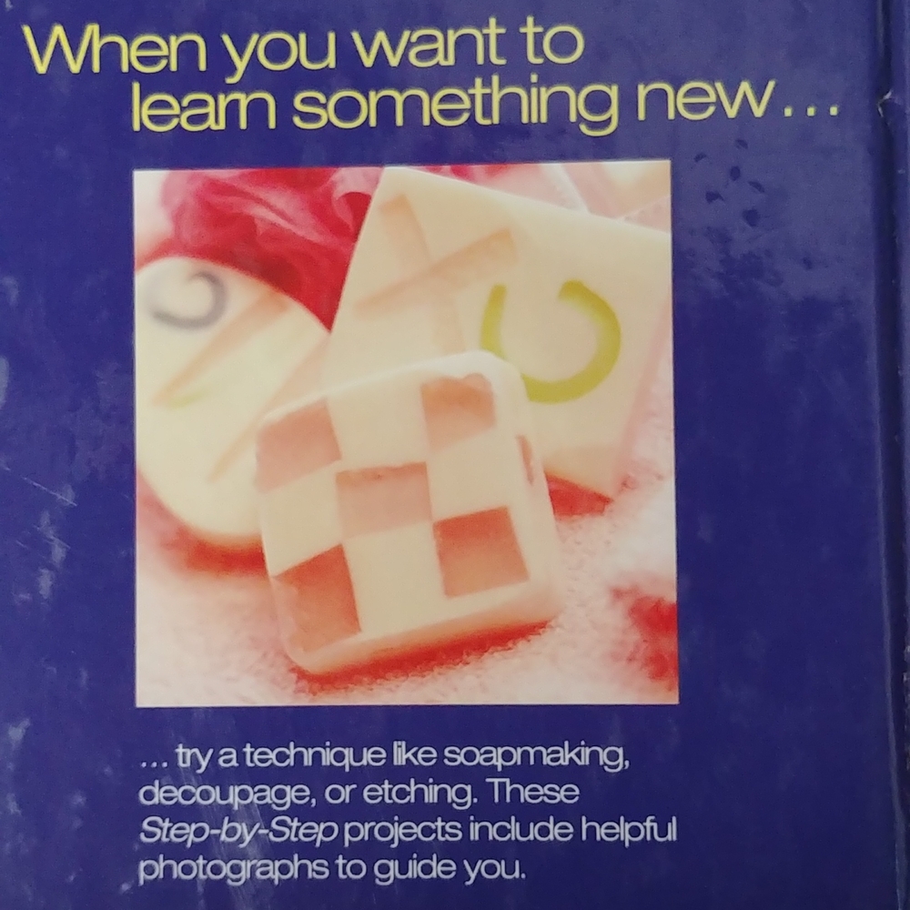 Book "SIMPLY HANDMADE gifts to make" - Picture 6 of 7